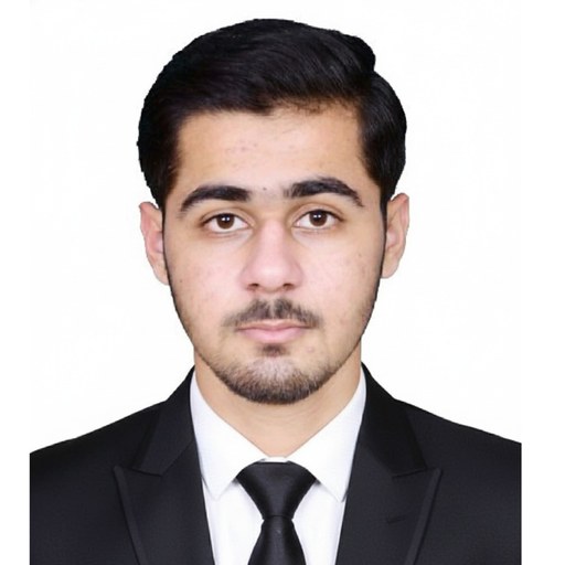 Mr. Ahmad Rasool, Developer, Designer, Project Planner, Project Executor & Publisher, Chat Pilot